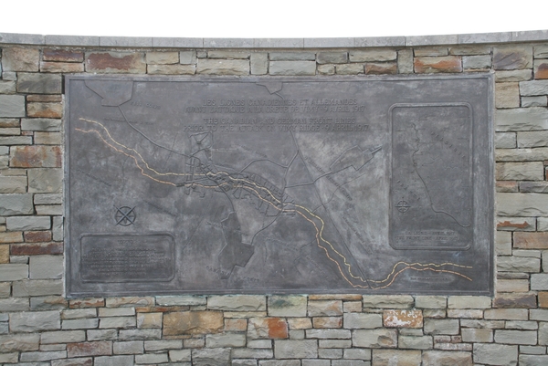 Canadees Monument Vimy 10