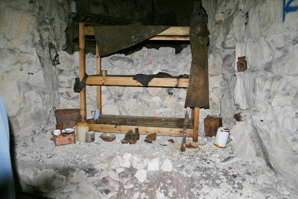 Carrire Wellington - Arras 13