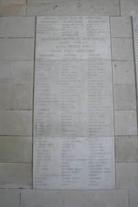 Indian Army Memorial   Neuve-Chapelle 4