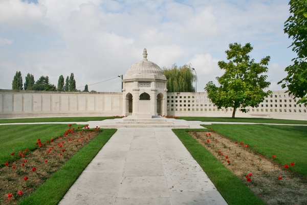 Indian Army Memorial  Neuve-Chapelle 6