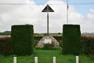 Le Calvaire Kennedy Fromelles 1