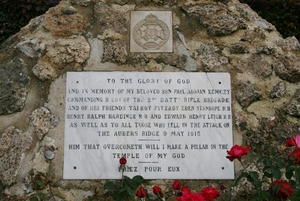 Le Calvaire Kennedy Fromelles 2