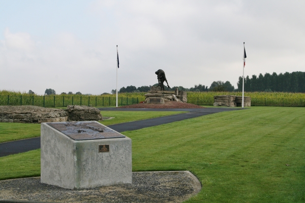 Parc Mmorial Australien Fromelles 2