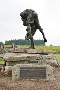 Parc Mmorial Australien Fromelles 4