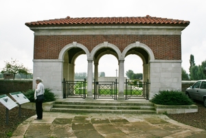 Pheasant Wood Military Cemetery Fromelles 4