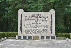 Marokaans monument Vimy