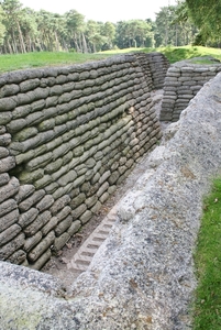 Loopgraven van Vimy 2