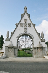 Cimetire Portugais  Neuve-chapelle 1
