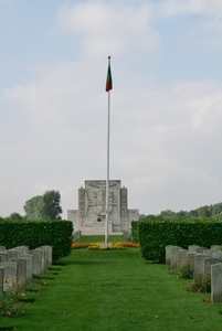 Cimetire Portugais  Neuve-chapelle 2