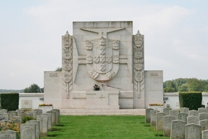 Cimetire Portugais  Neuve-chapelle 5