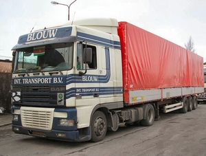 Daf XF