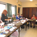 CREA - Taarten en muts maken - 27 januari 2015