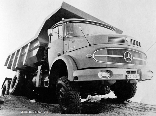 MERCEDES-BENZ-LAK2220