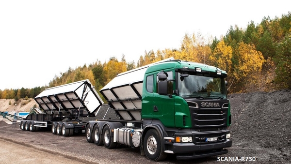 SCANIA