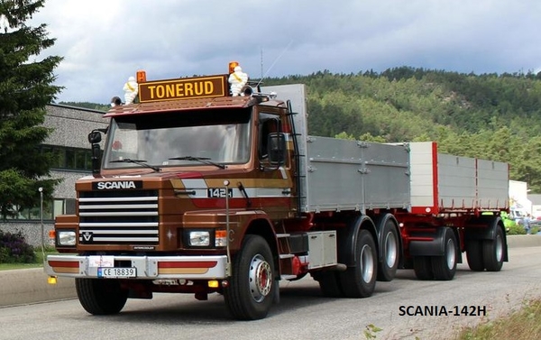 SCANIA-142H