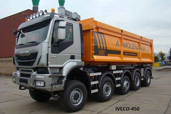 IVECO-450