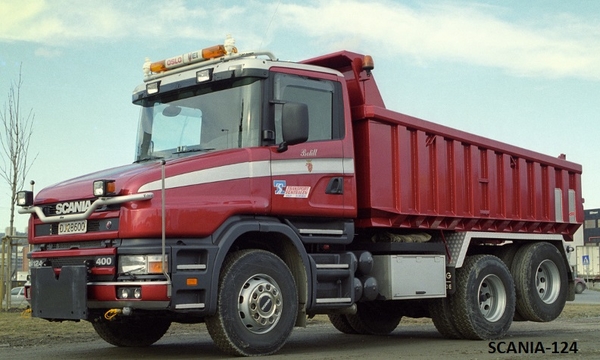 SCANIA-T124