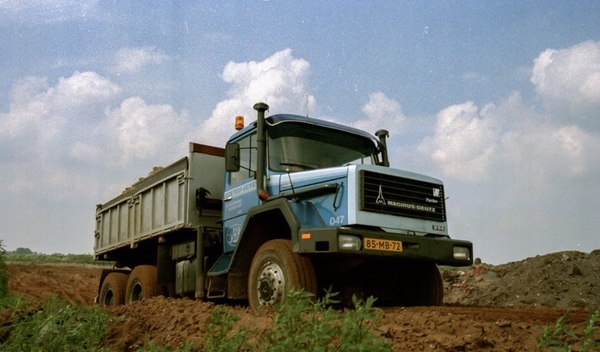 MAGIRUS-DEUTZ