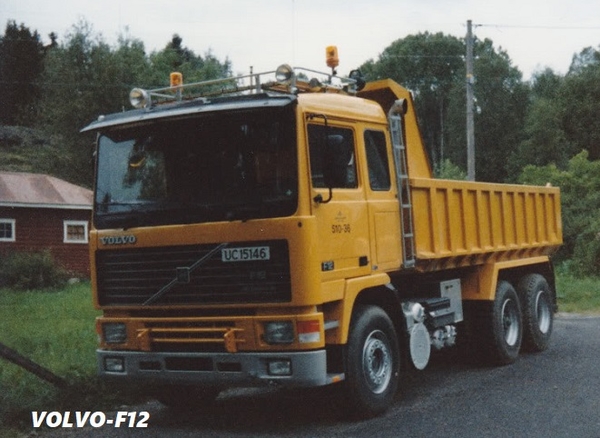 VOLVO-F12