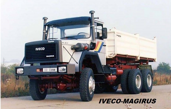 IVECO-MAGIRUS