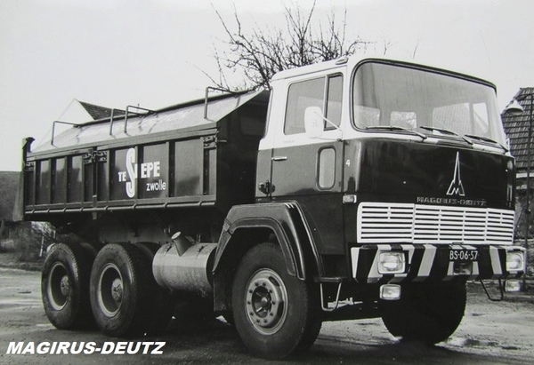 MAGIRUS-DEUTZ