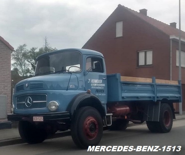 MERCEDES-BENZ-1513