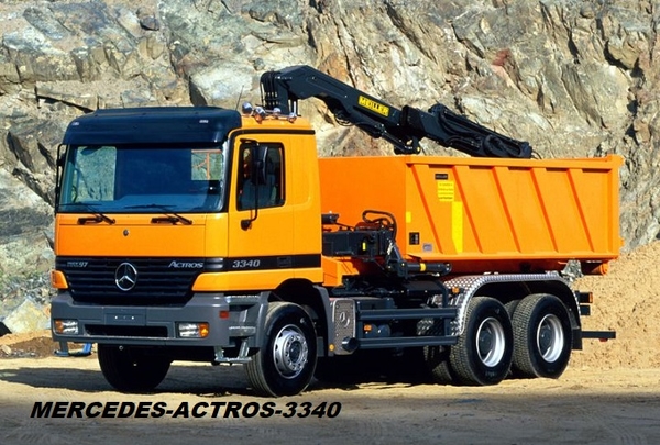 MERCEDES-BENZ-3340