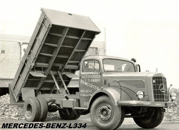 MERCEDES-BENZ-L334