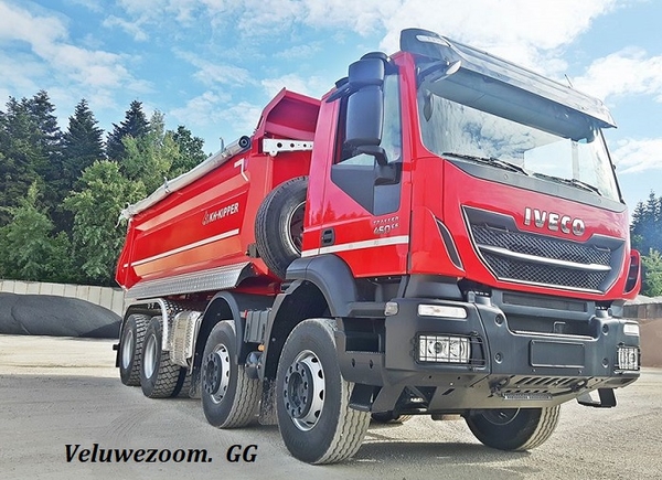 IVECO-TRAKKER