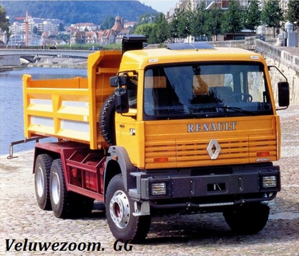 RENAULT-G340 MAXTER