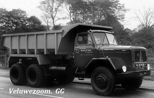 MAGIRUS-DEUTZ-156D