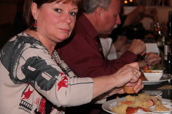 Nieuwjaarsreceptie Blok 9 009