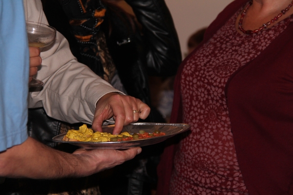 Nieuwjaarsreceptie Blok 9 032