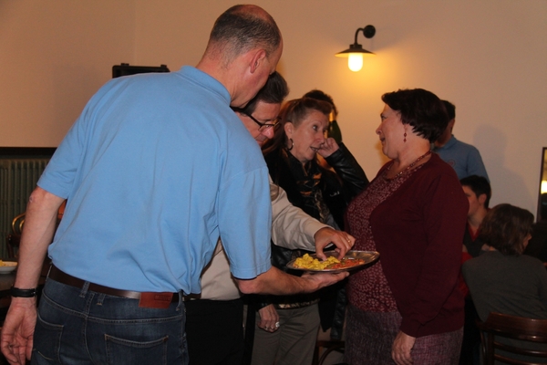 Nieuwjaarsreceptie Blok 9 033