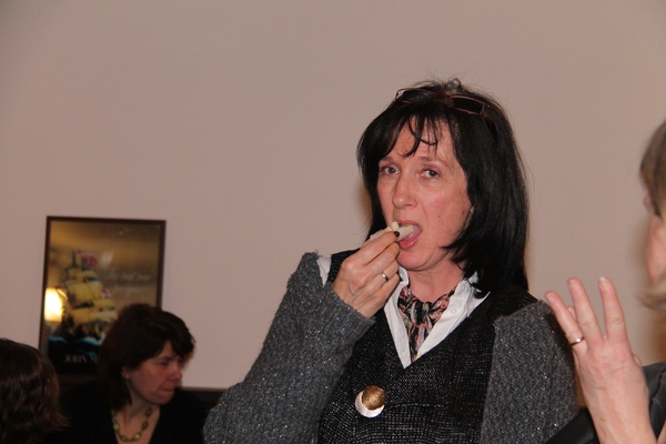 Nieuwjaarsreceptie Blok 9 041