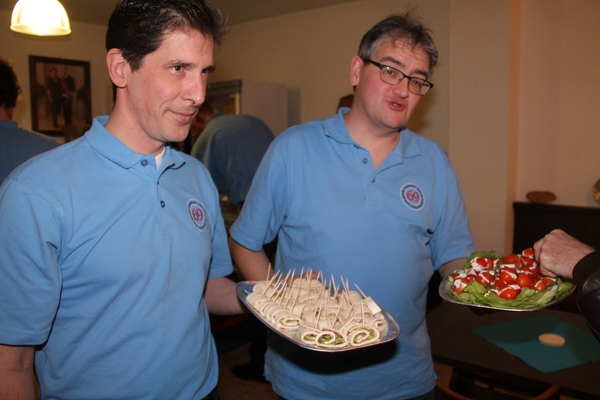 Nieuwjaarsreceptie Blok 9 046