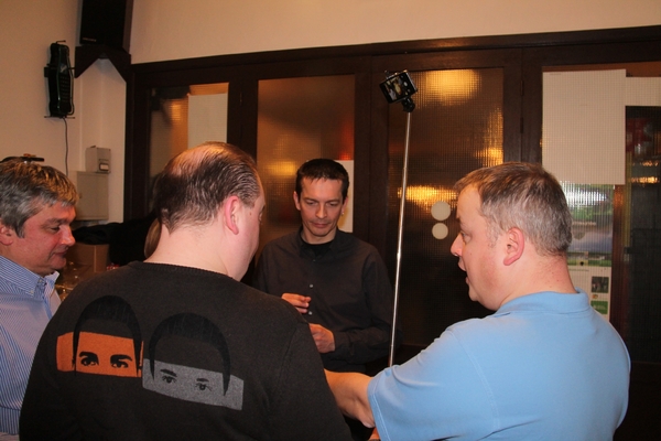 Nieuwjaarsreceptie Blok 9 051