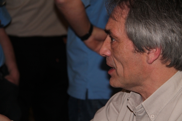 Nieuwjaarsreceptie Blok 9 063