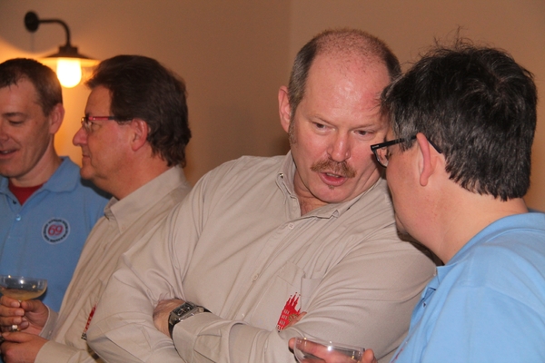 Nieuwjaarsreceptie Blok 9 070