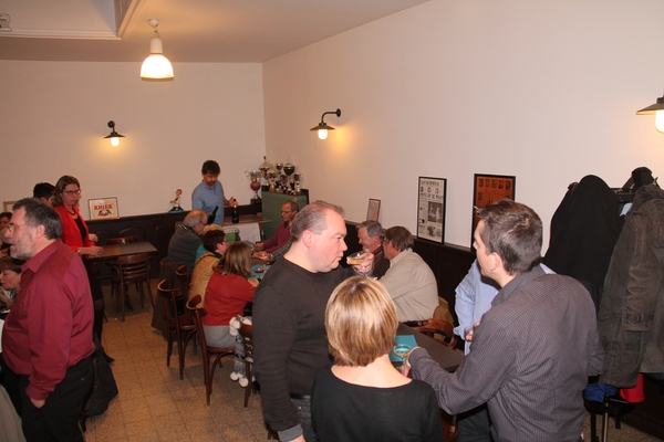 Nieuwjaarsreceptie Blok 9 076