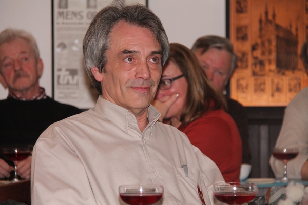 Nieuwjaarsreceptie Blok 9 083