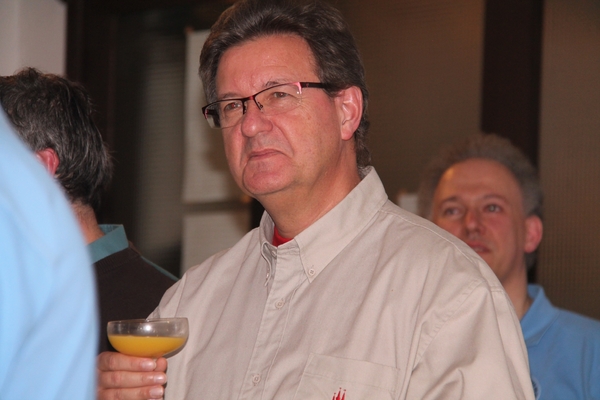 Nieuwjaarsreceptie Blok 9 084