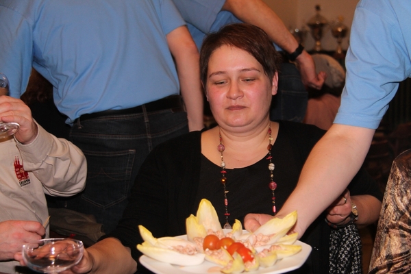 Nieuwjaarsreceptie Blok 9 086