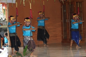 Danswedstrijd Banyualit