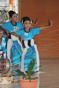Danswedstrijd Banyualit