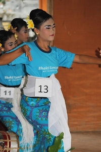 Danswedstrijd Banyualit