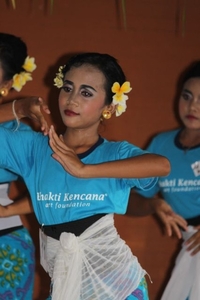 Danswedstrijd Banyualit