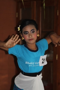 Danswedstrijd Banyualit