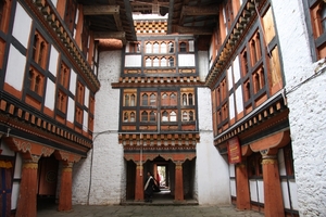 Jakar Dzong