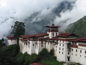 Trongsa Dzong